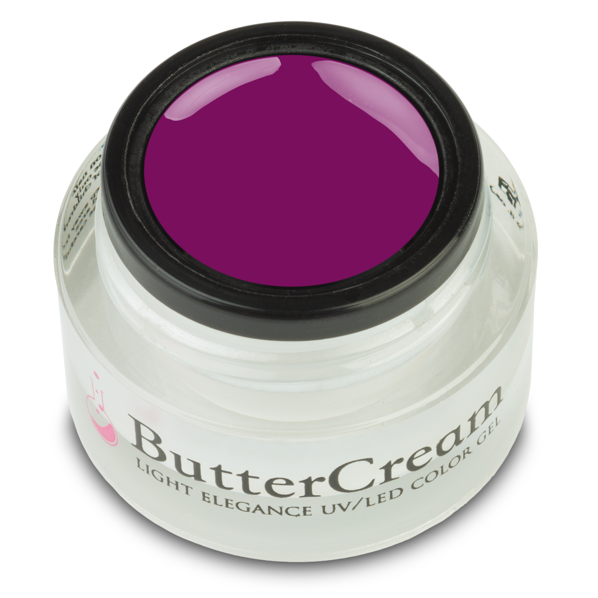Fashionably Late, ButterCream Color Gel, 5 ml (D)