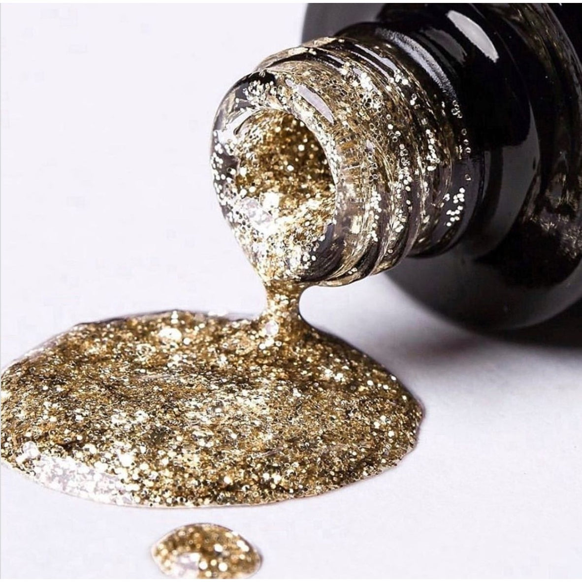 GOLD - Glitter Powder