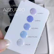 Luxio Azzurro