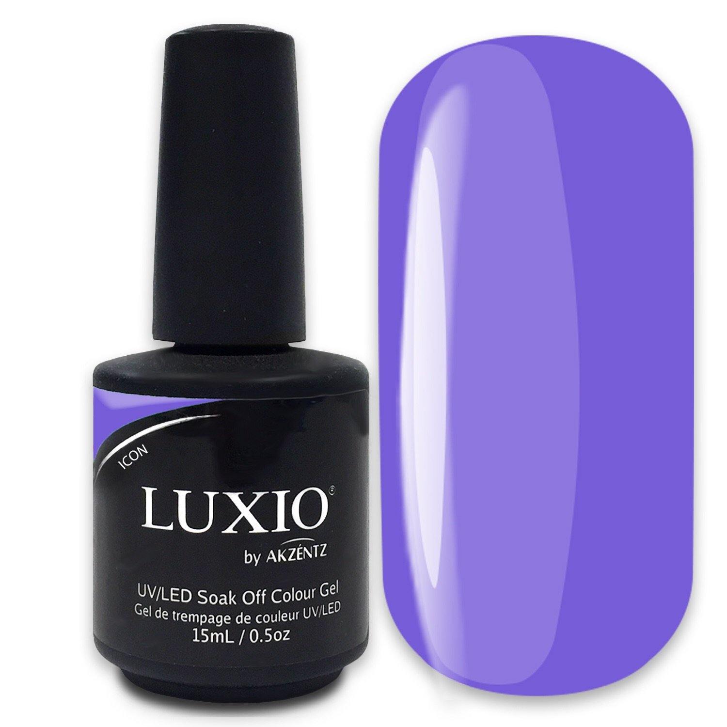 Luxio Icon - Gel Essentialz