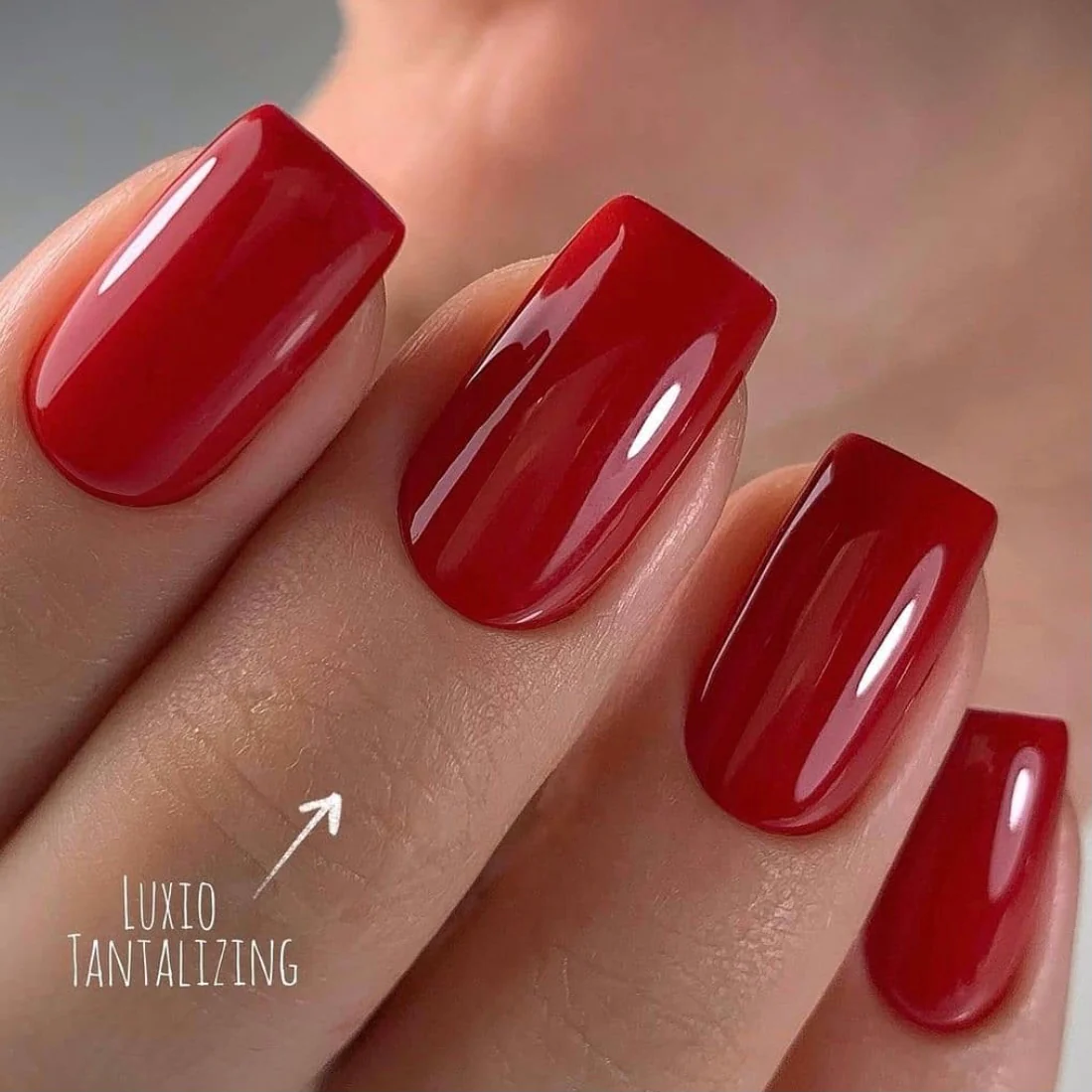 55 Red nail ideas to save now