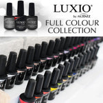 2018 Luxio Colour Collection-Gel Essentialz