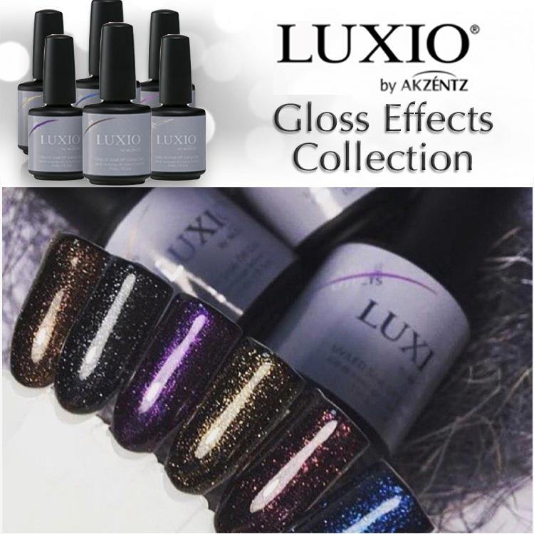 Luxio Gloss Effects Collection-Gel Essentialz