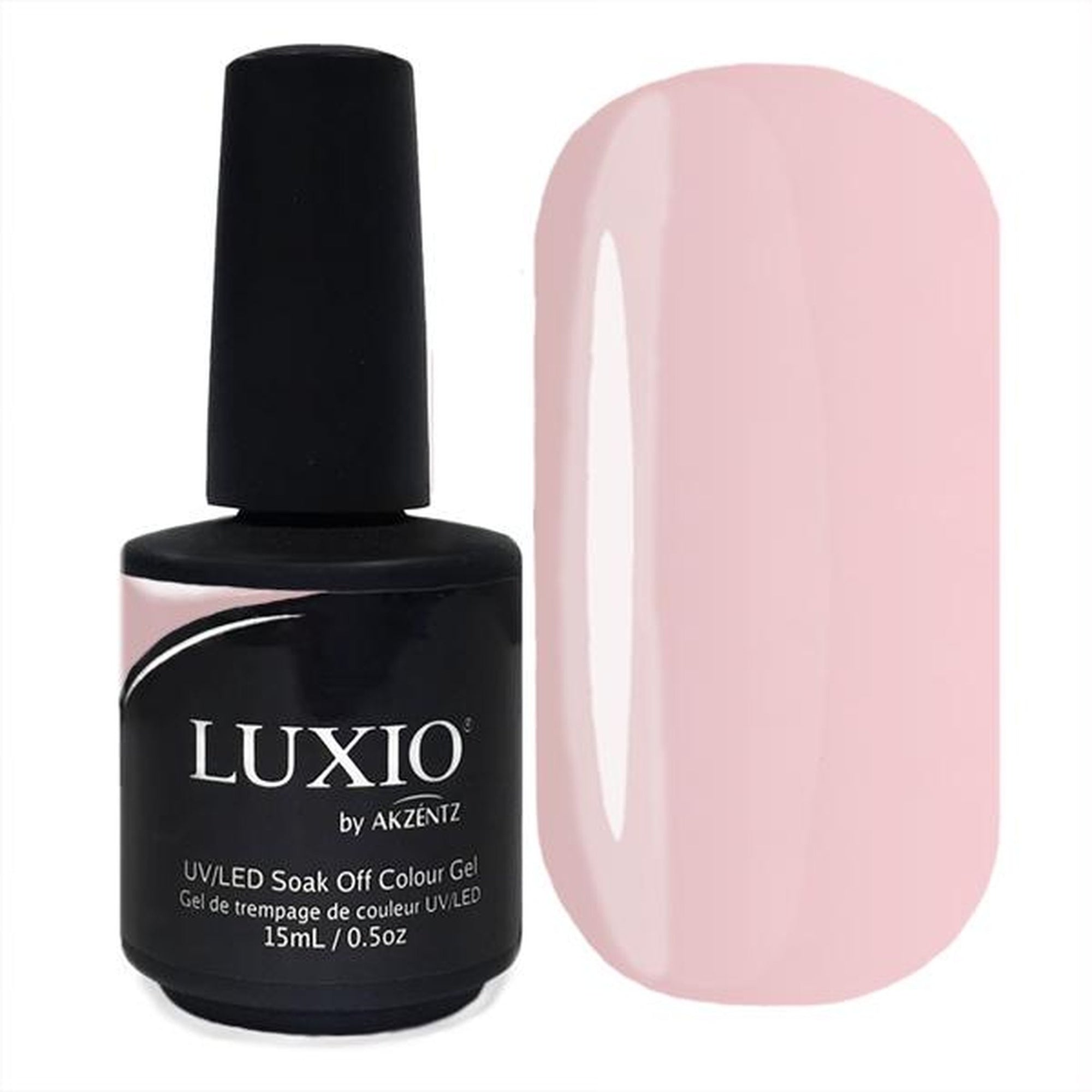 Luxio Blush-Gel Essentialz