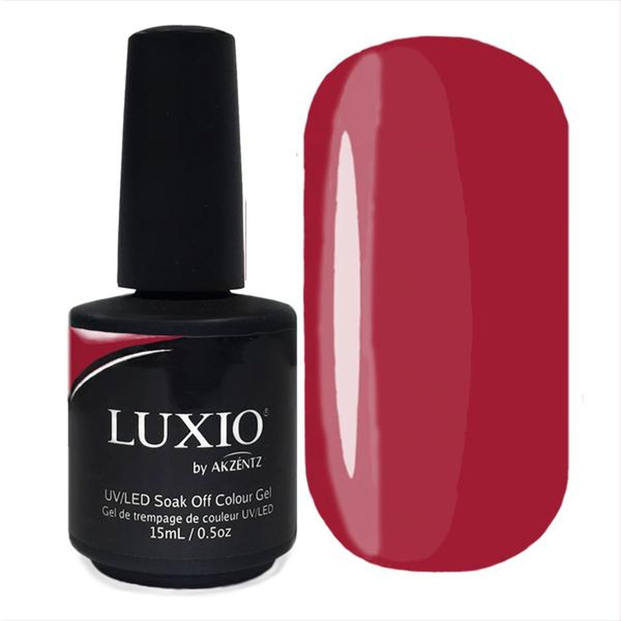 Luxio Ruby-Gel Essentialz