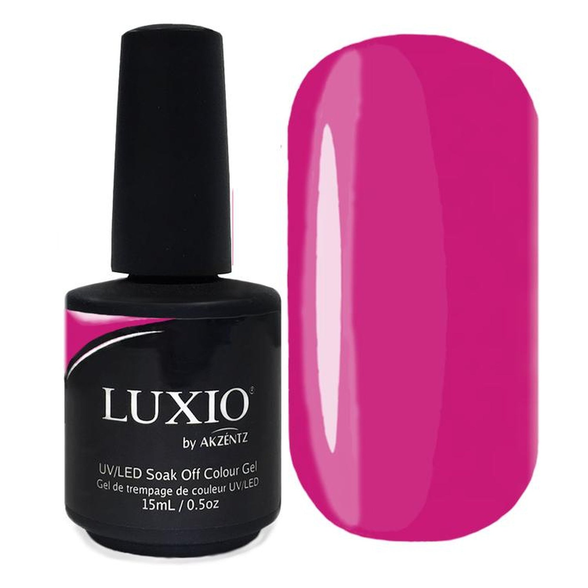 Luxio Sassy-Gel Essentialz