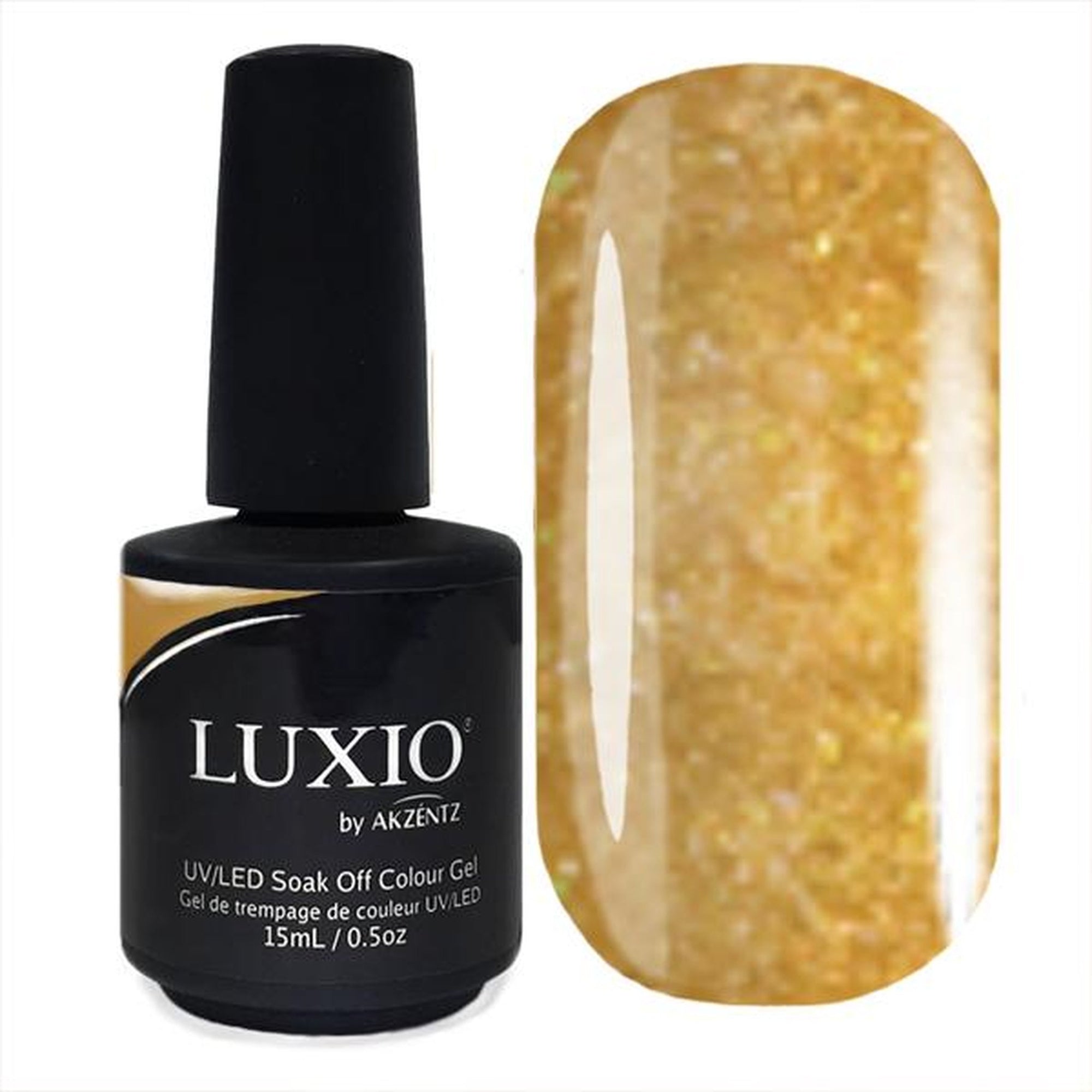 Luxio Sparkles Goddess-Gel Essentialz