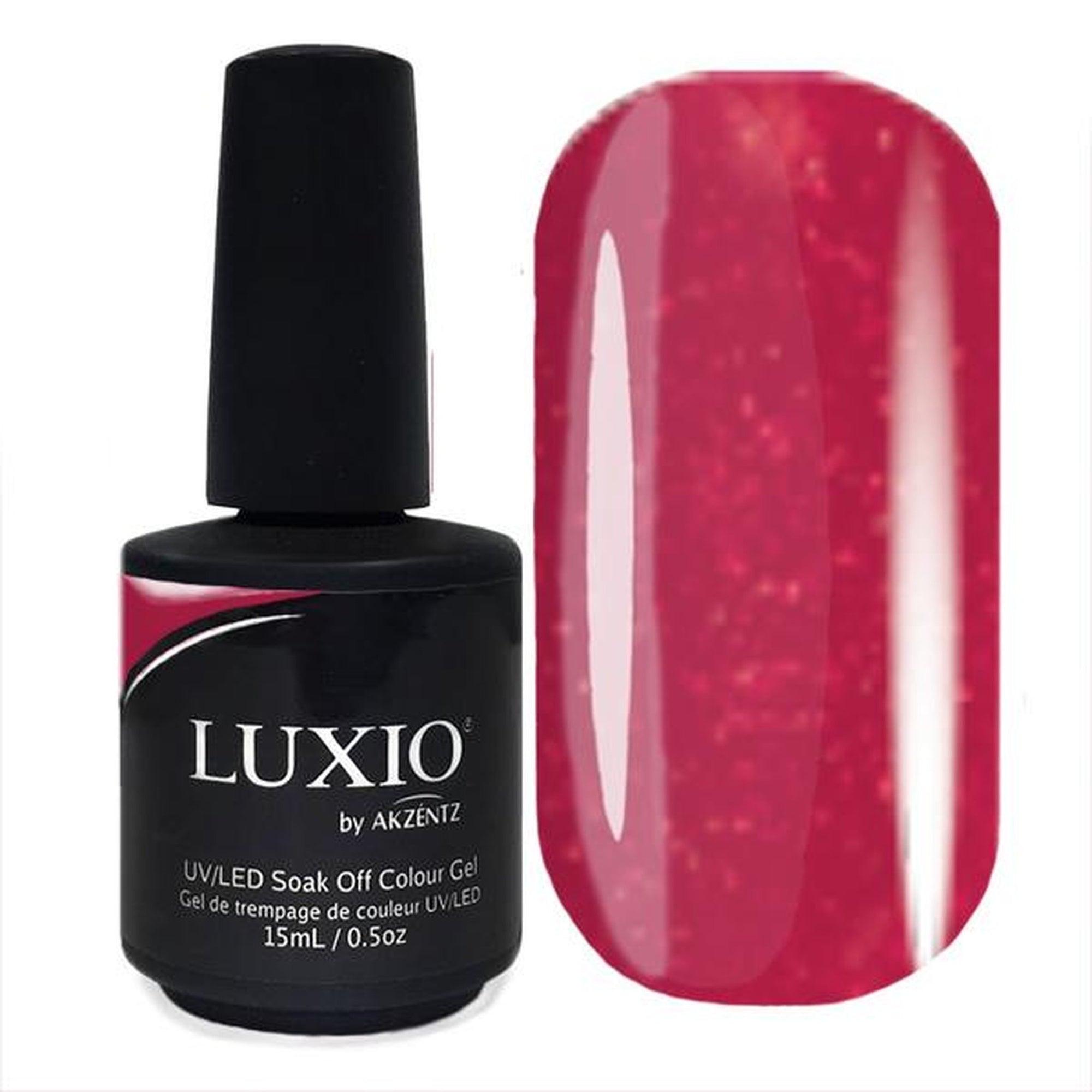 Luxio Sparkles Luscious-Gel Essentialz