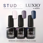 Full Size - Luxio Studio N°1 Collection (15ml size - all 3 colors) - Gel Essentialz