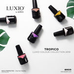 Luxio Tropico Collection (full 15ml size - all 6 colors) - Gel Essentialz