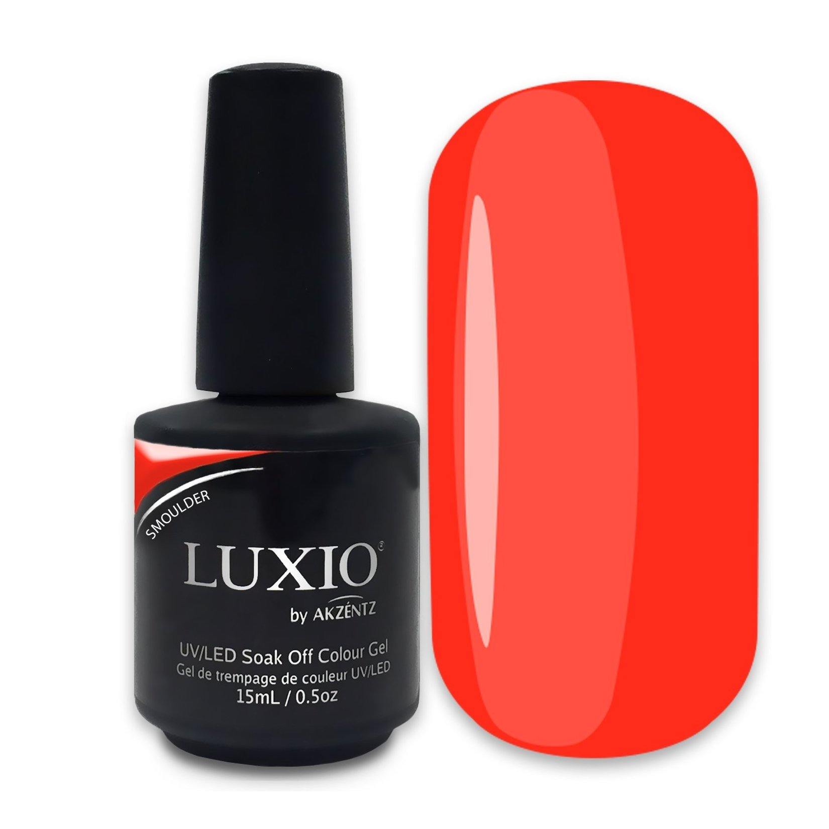 Luxio Smoulder *NEW*-Gel Essentialz