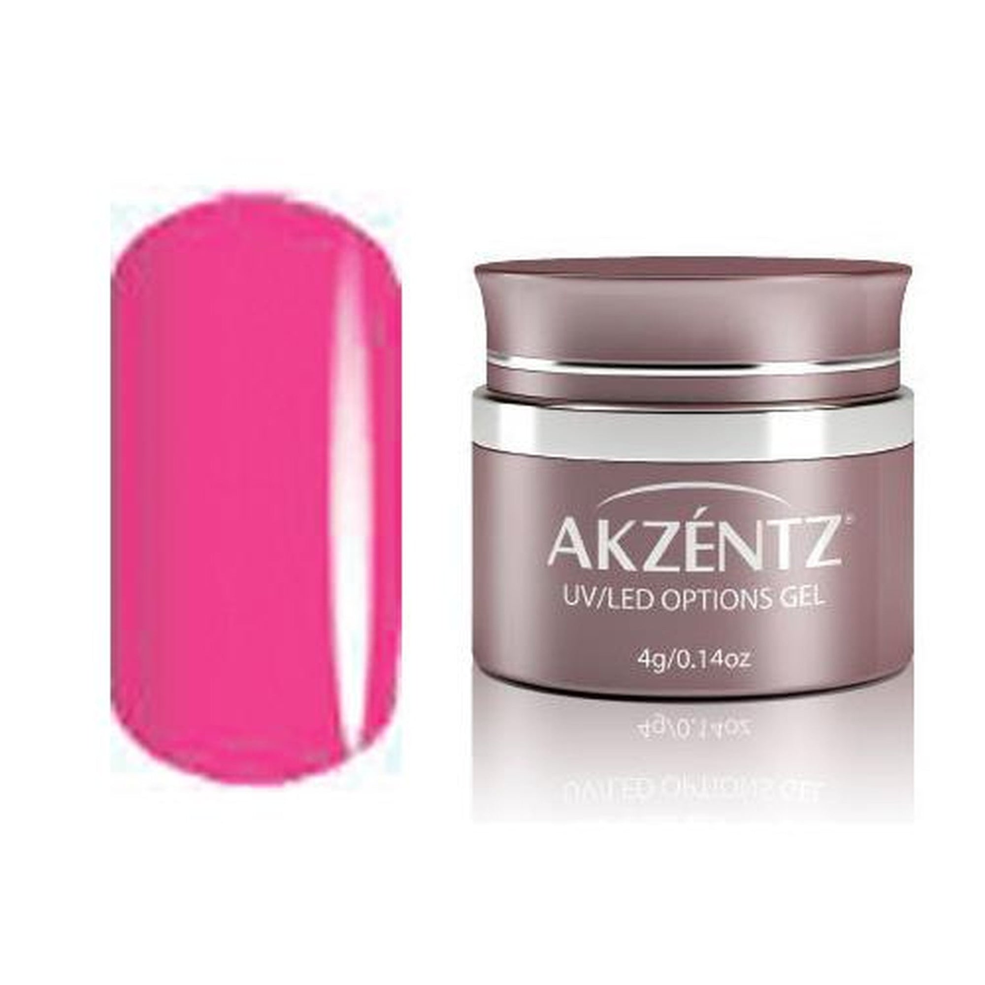 UV/LED Glamour Pink-Gel Essentialz
