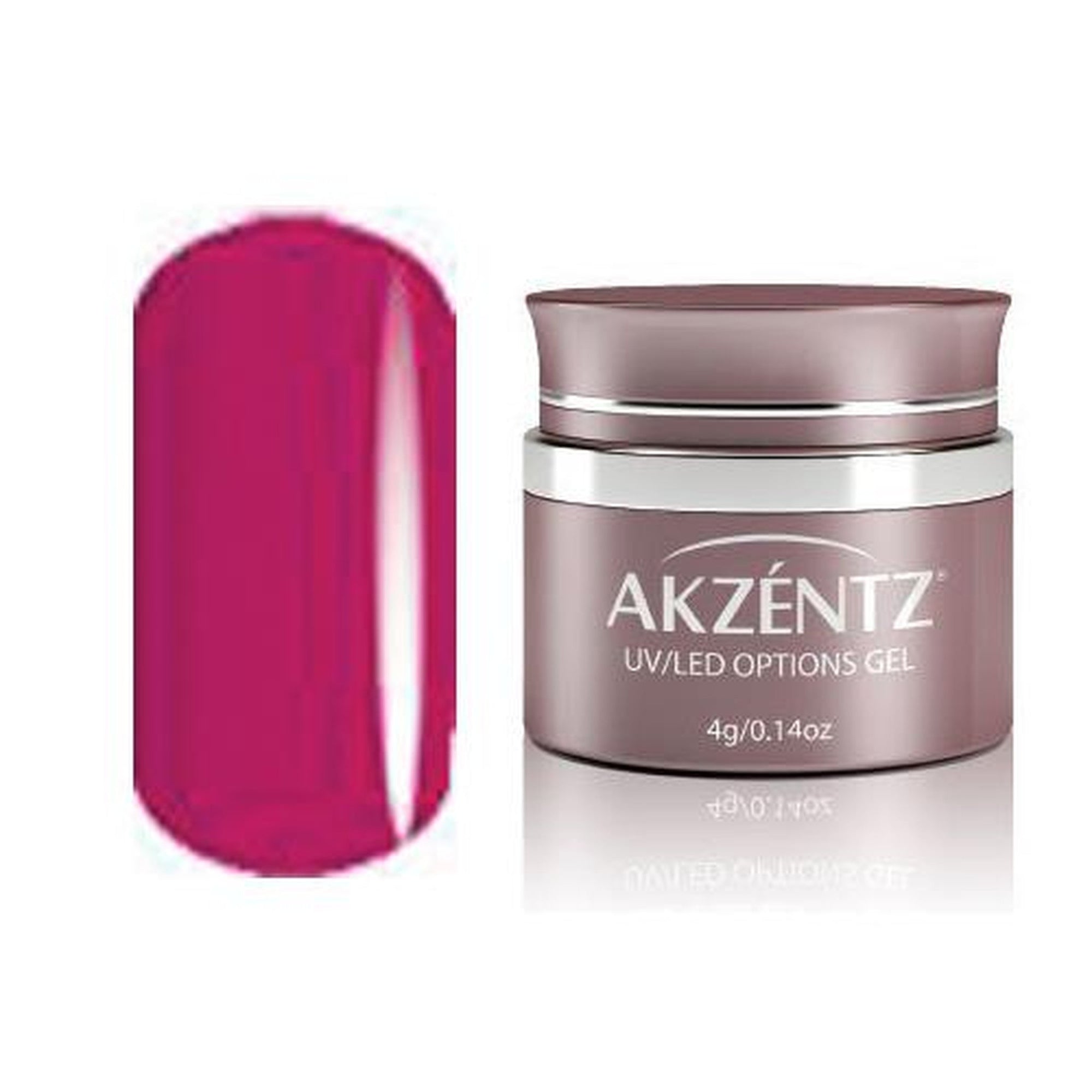 UV/LED Hibiscus Pink-Gel Essentialz