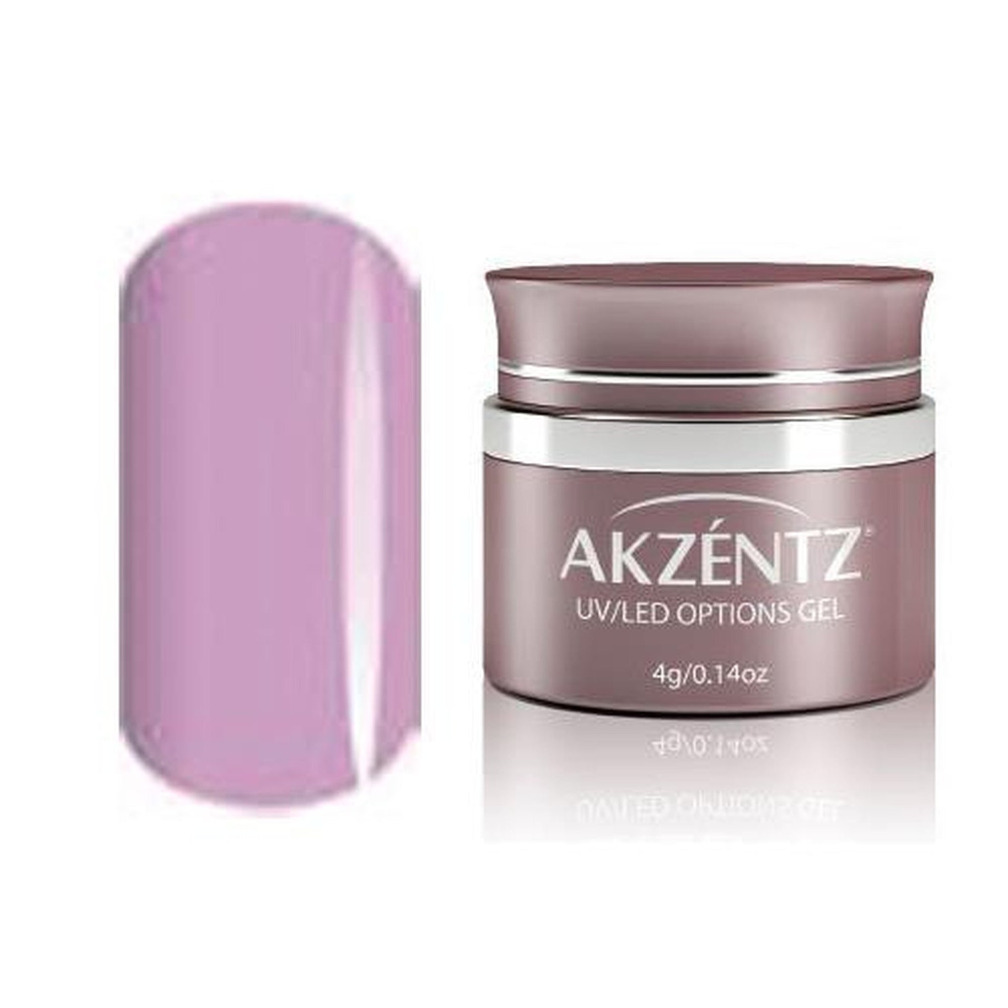 UV/LED Lavender Pink-Gel Essentialz
