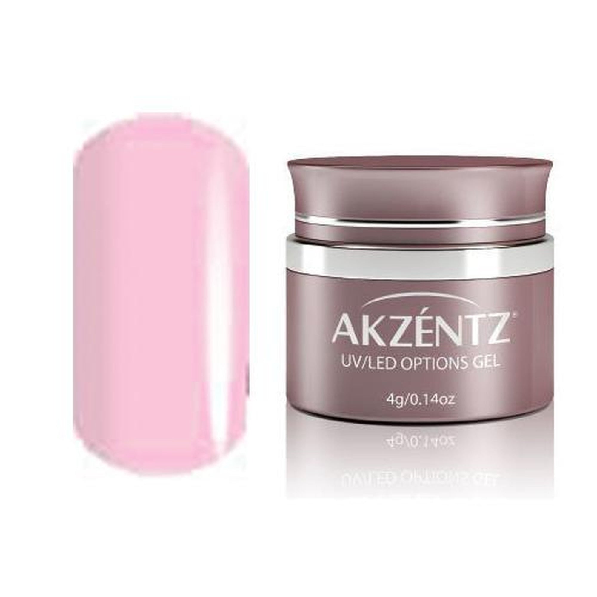UV/LED Pink Chintz-Gel Essentialz