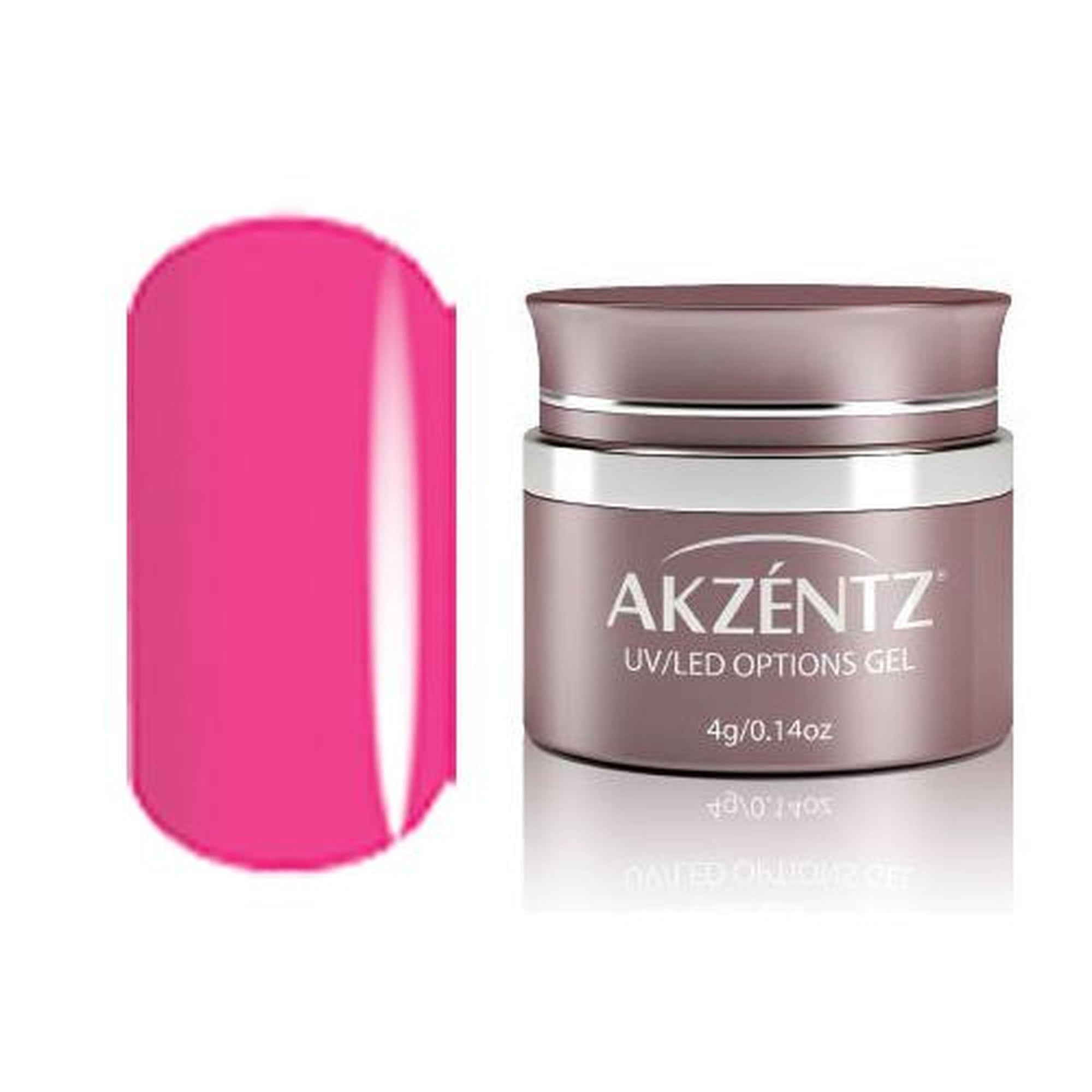 UV/LED Pink Flirt-Gel Essentialz
