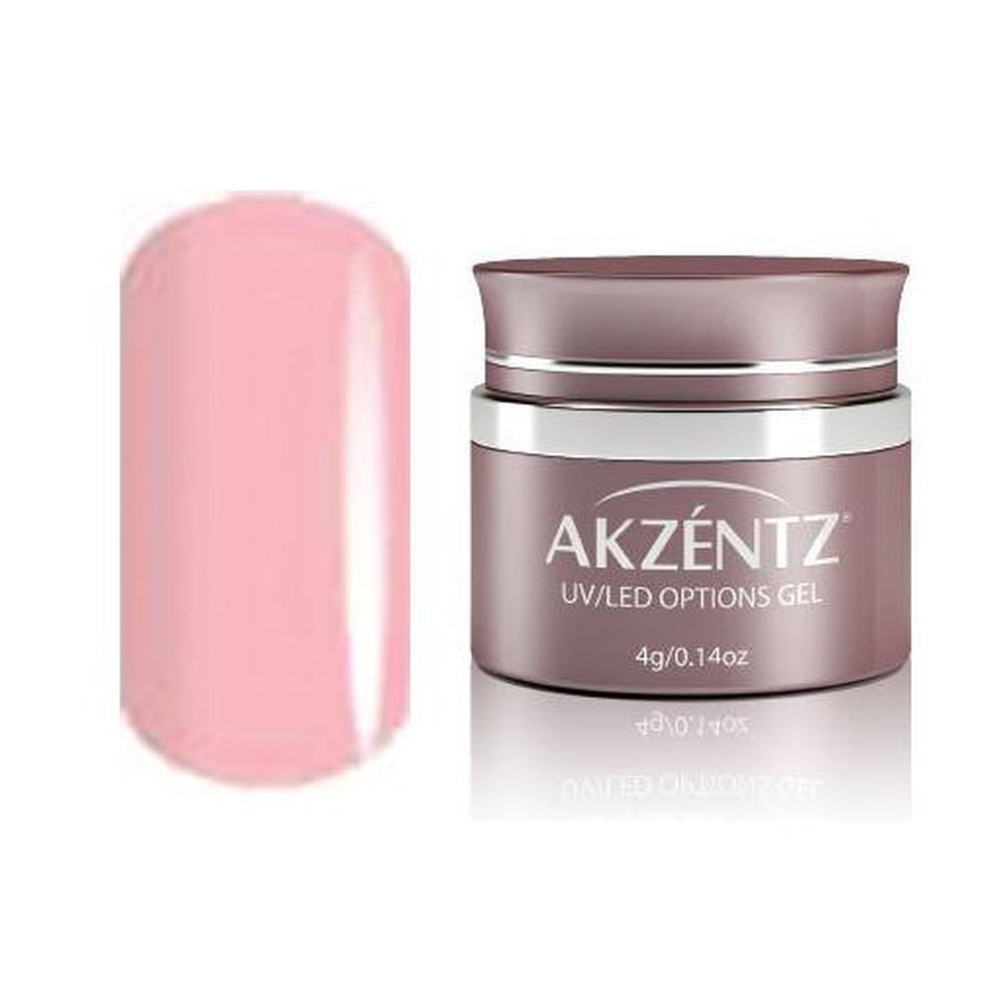 UV/LED Powder Pink-Gel Essentialz