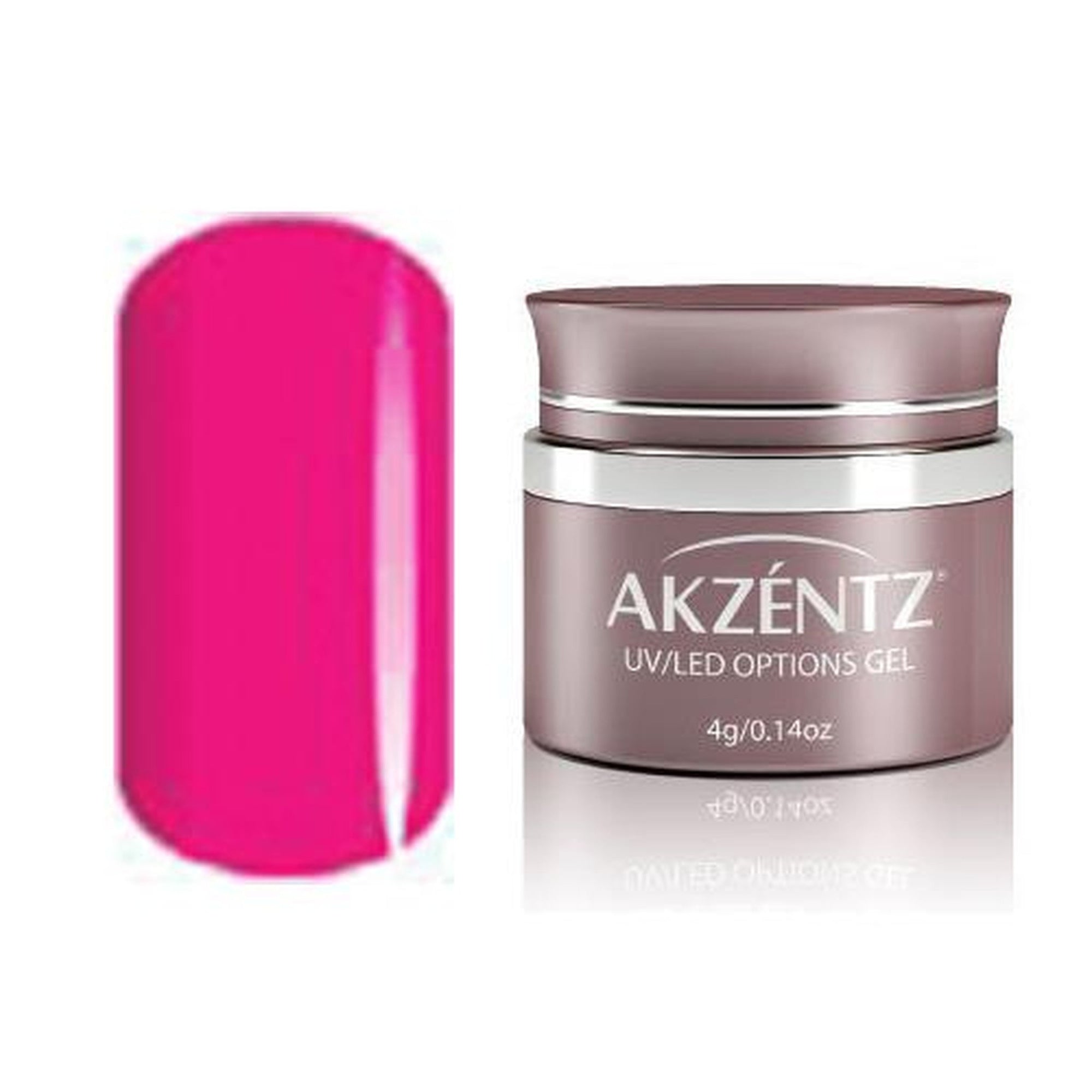 UV/LED Risky Pink-Gel Essentialz