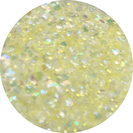 Peeps Glitter Mix - Gel Essentialz