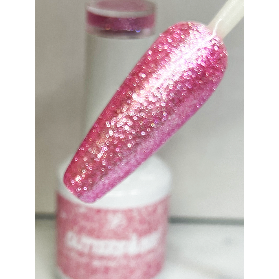 Glitter Bomb Pink Ice