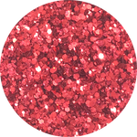 Ruby Diamondz Glitter