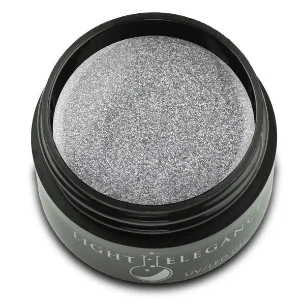 Silver Sparkle, Glitter Gel, 17 ml (D)