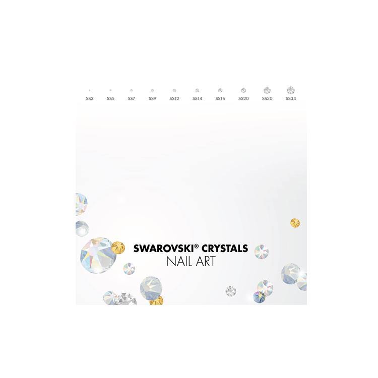 Swarovski Crystal – Nail Art Supplies