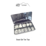 HD Eeeze Gel full cover TOE Tips  *NEW* - Gel Essentialz