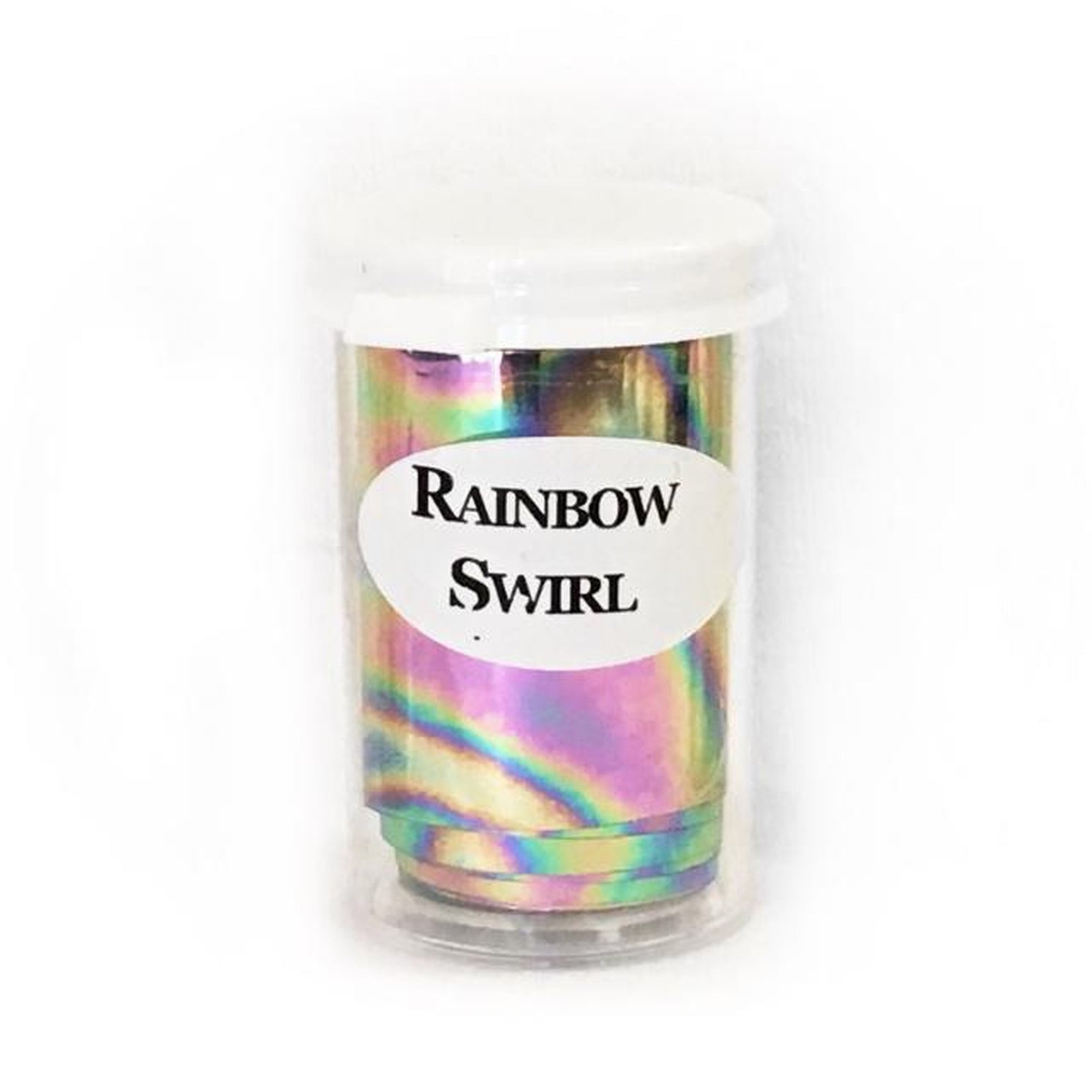 Transfer Foil - Rainbow Swirl-Gel Essentialz